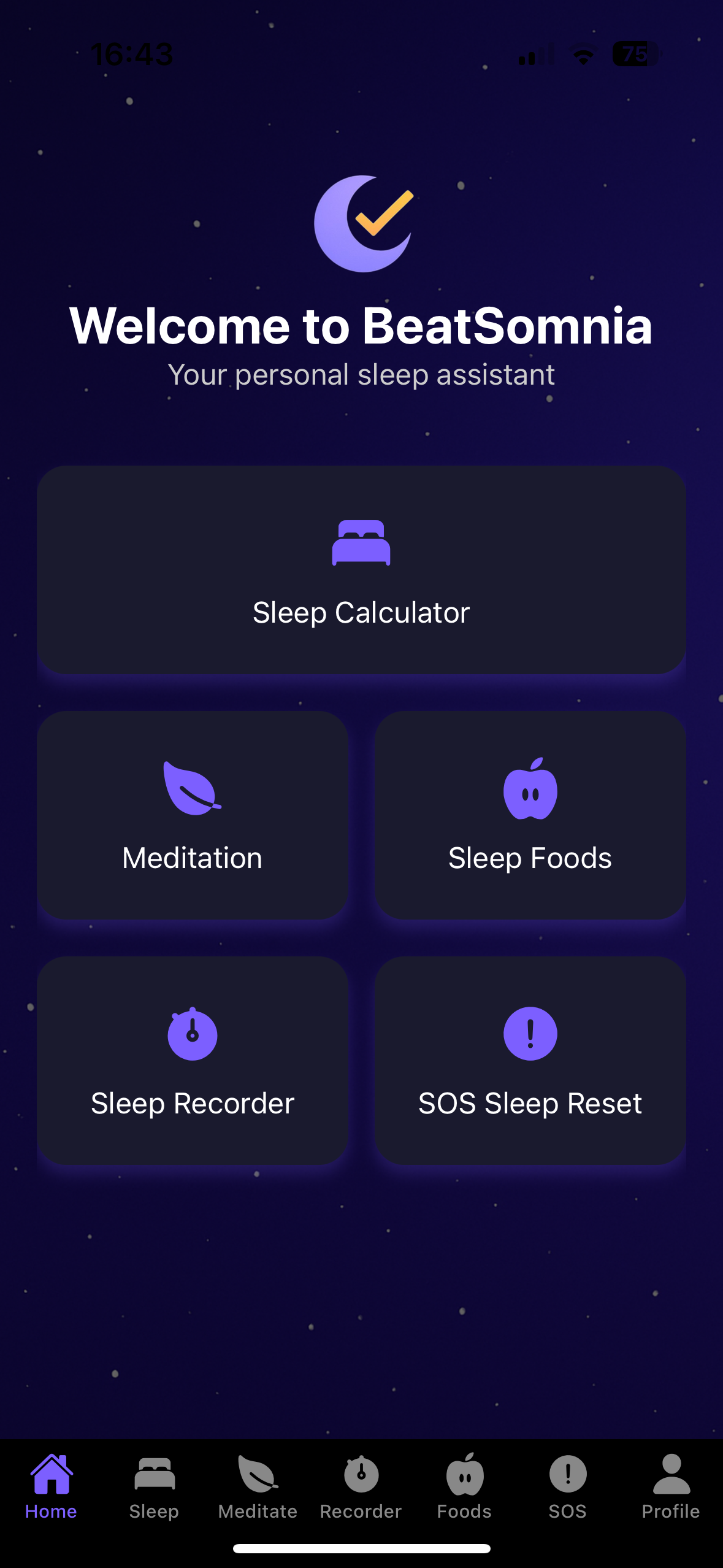 App Screenshot 2