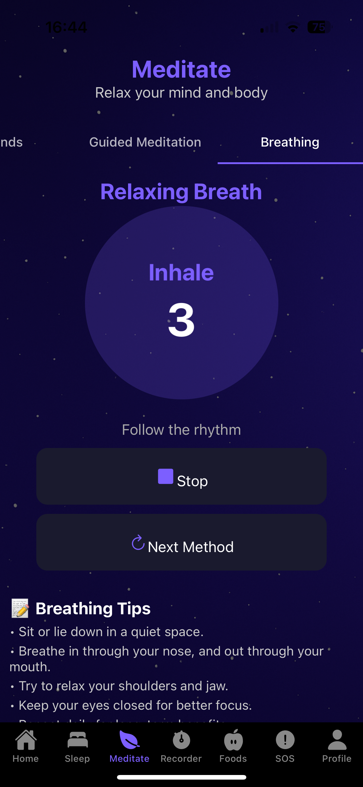App Screenshot 5
